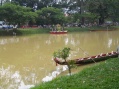 Siem Reap Cambodia - Downtown